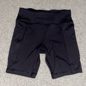 Biker shorts